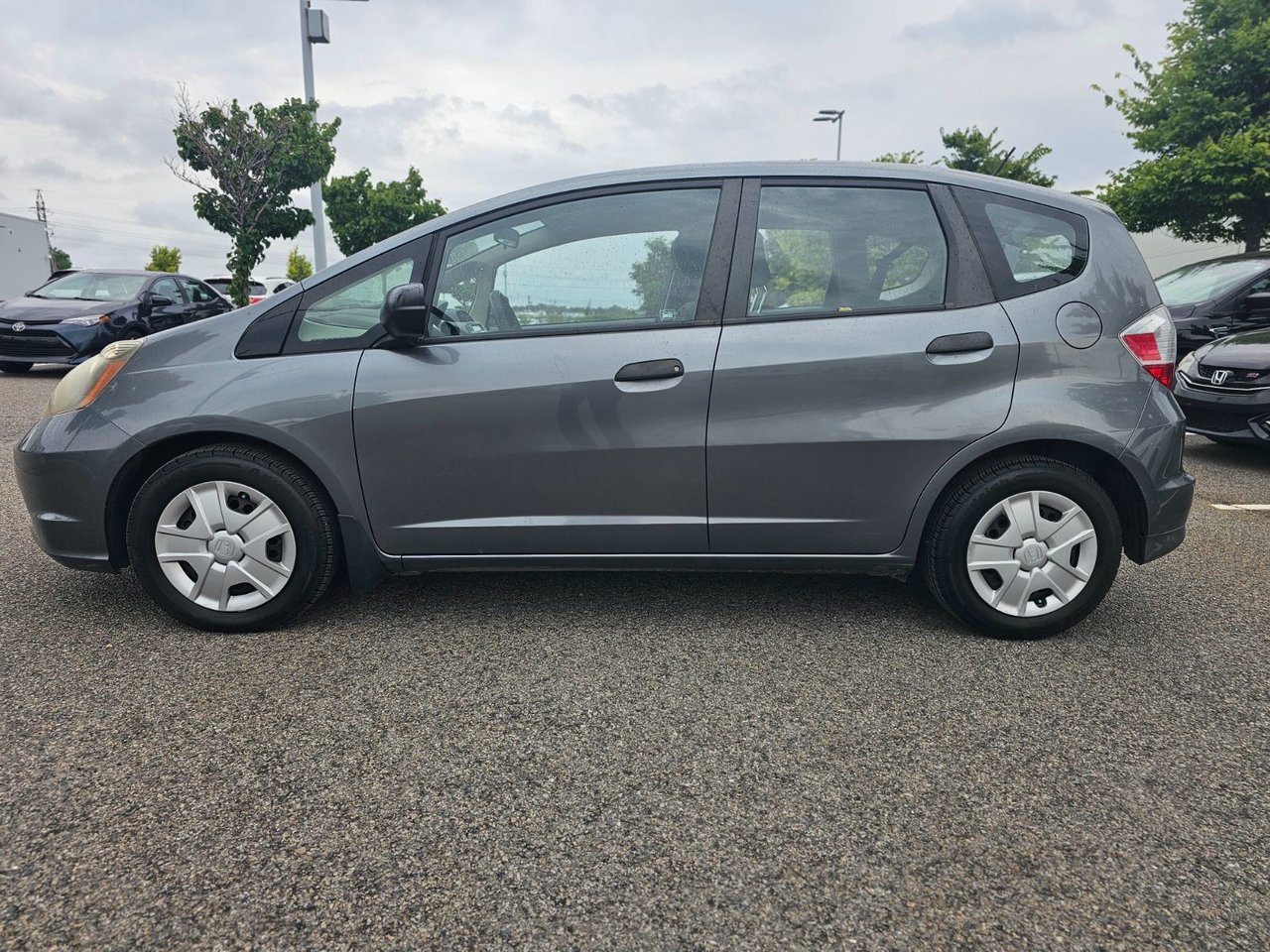 2013 Honda Fit