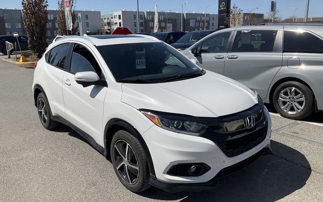 2022 Honda HR-V Sport AWD