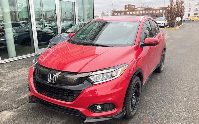 2022 Honda HR-V Sport AWD