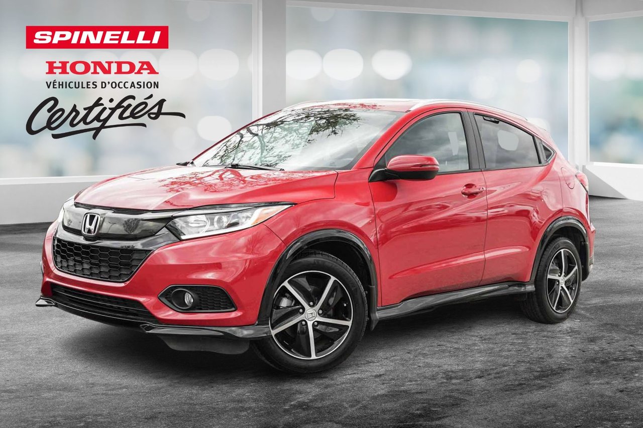 Honda HR-V Sport AWD 2022