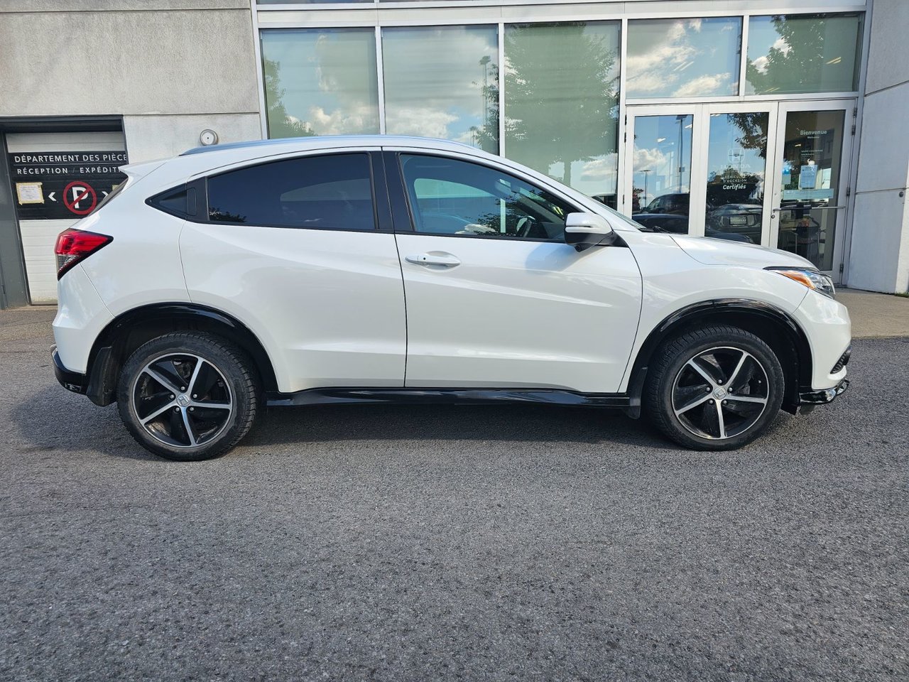 2022 Honda HR-V