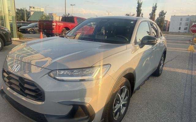 2024 Honda HR-V