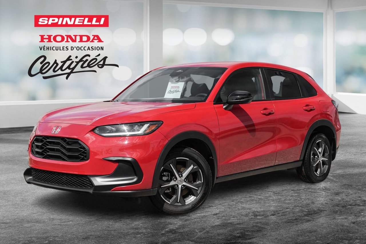 2025 Honda HR-V Sport AWD