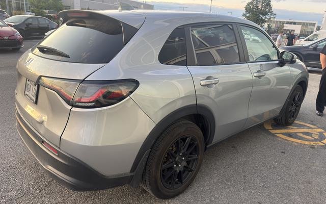 Honda HR-V 2025