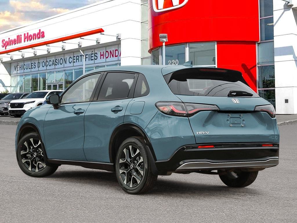 Honda HR-V 2027
