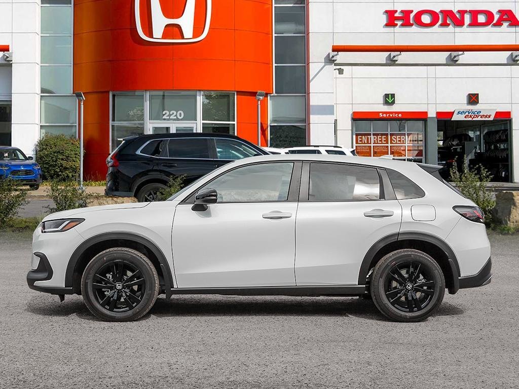 Honda HR-V 2027