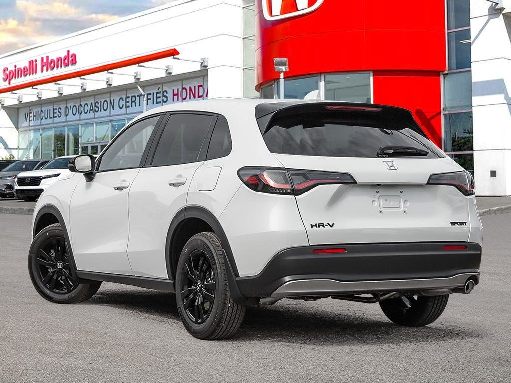 Honda HR-V 2027