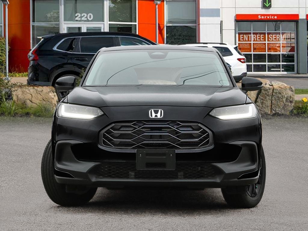 Honda HR-V 2027