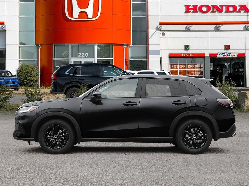 Honda HR-V 2027