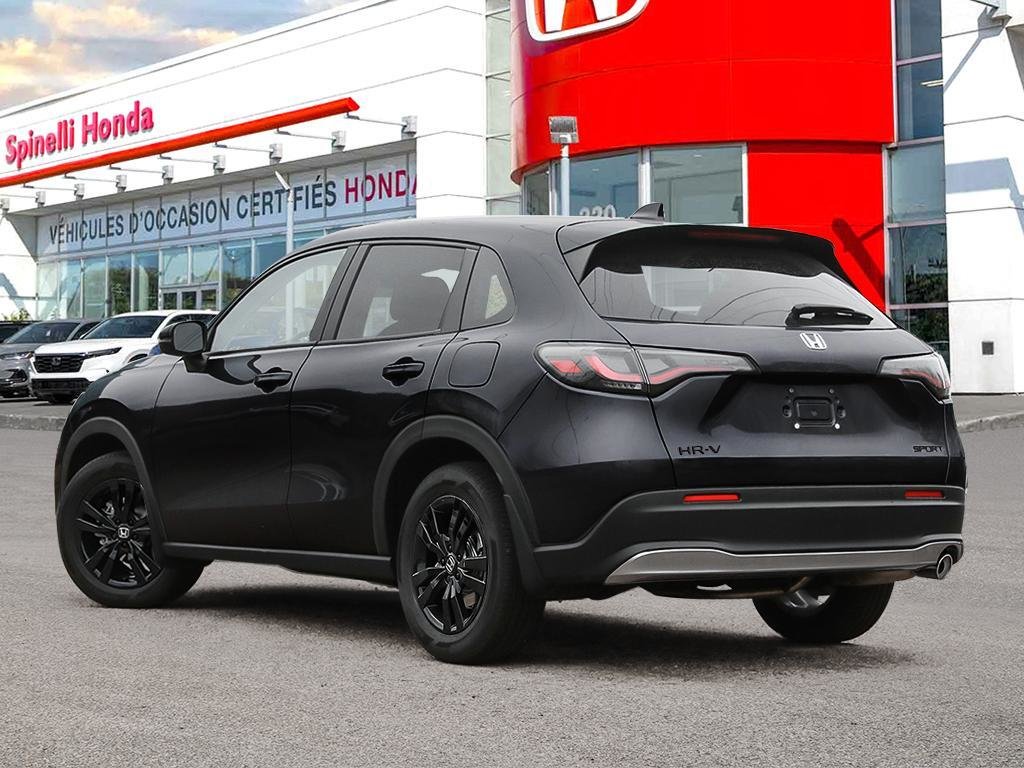 Honda HR-V 2027