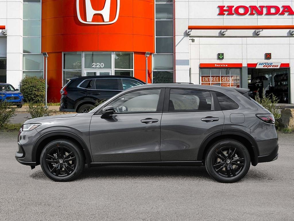 Honda HR-V 2027