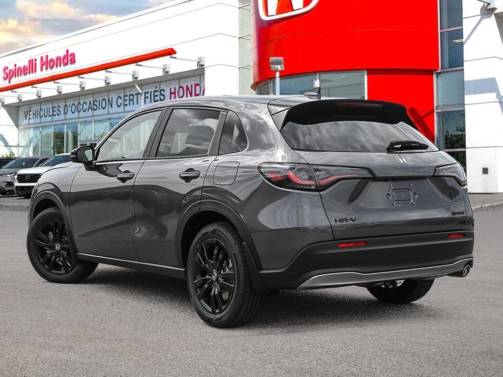 Honda HR-V 2027