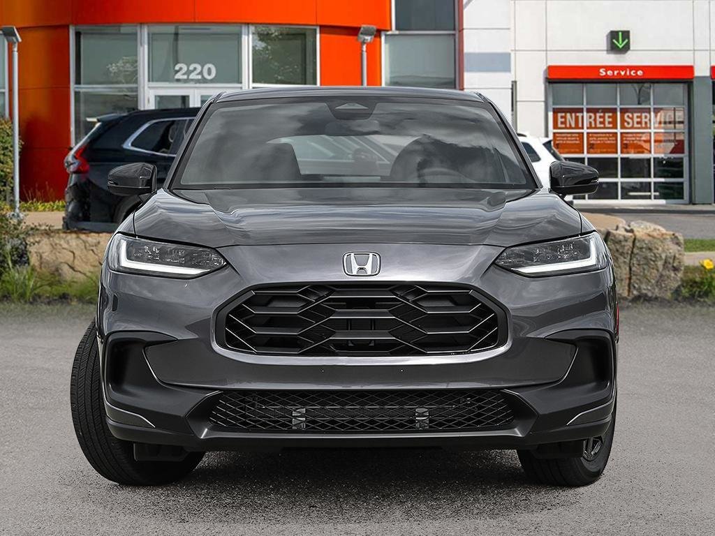 Honda HR-V 2027