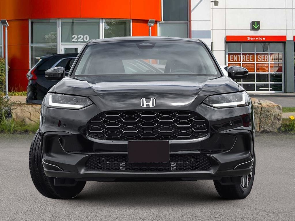 Honda HR-V 2027