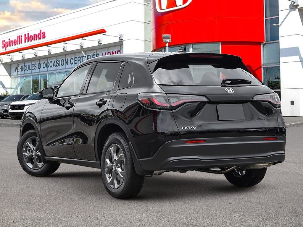 Honda HR-V 2027