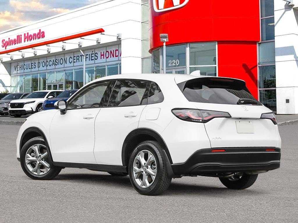 Honda HR-V 2027