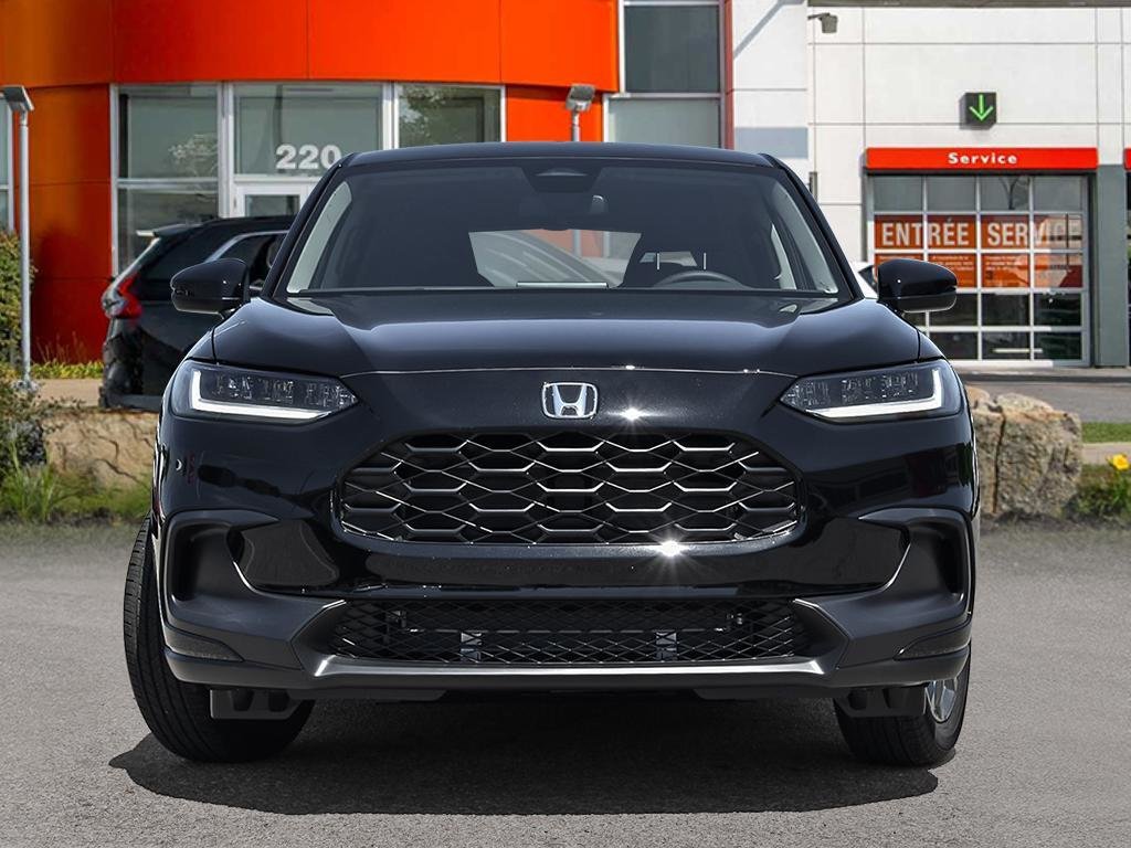 2027 Honda HR-V