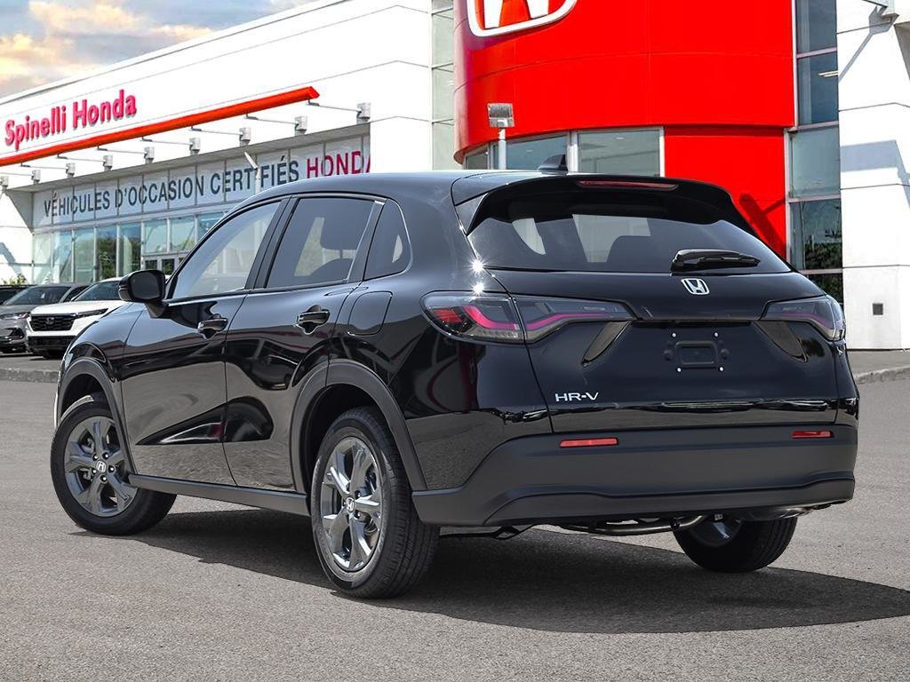 2027 Honda HR-V