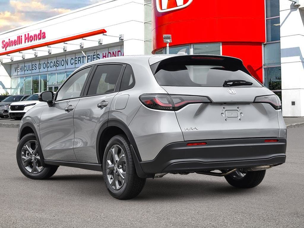Honda HR-V 2027