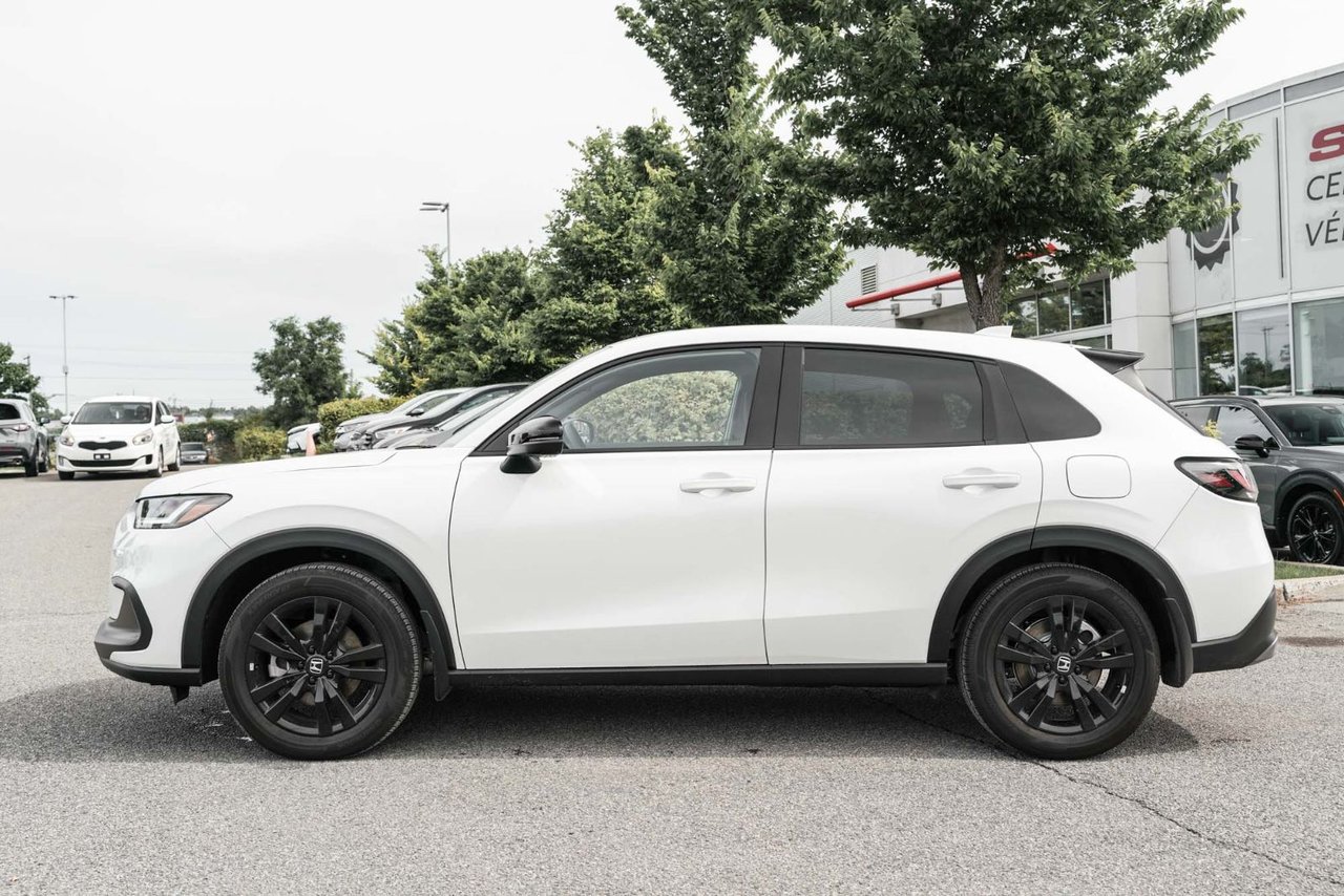 Honda HR-V 2027