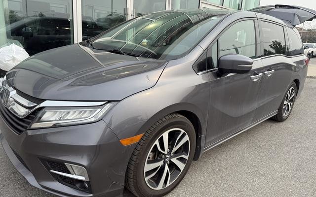 2019 Honda Odyssey Touring FWD