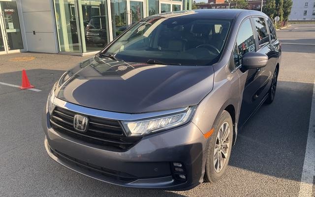 2022 Honda Odyssey