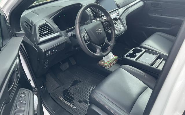 Honda Odyssey 2025