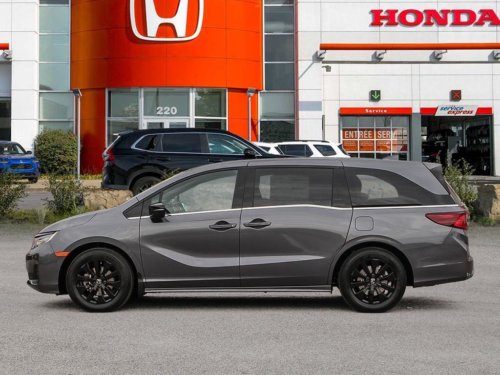 Honda Odyssey 2026