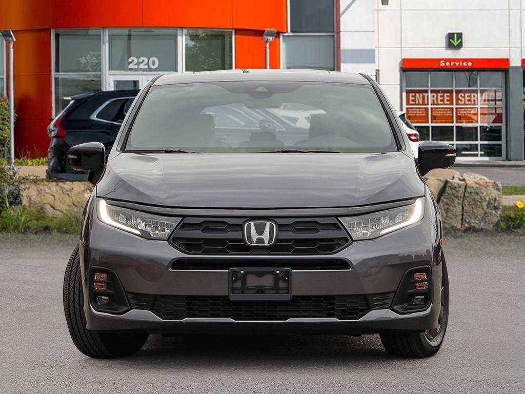 Honda Odyssey 2026