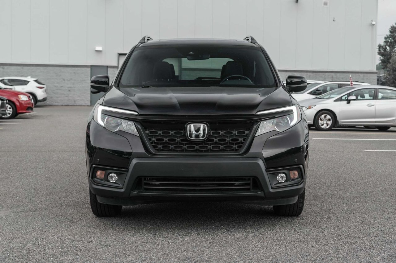 2021 Honda Passport