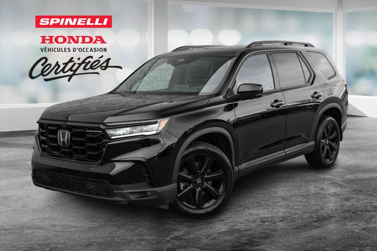 2023 Honda Pilot Elite AWD