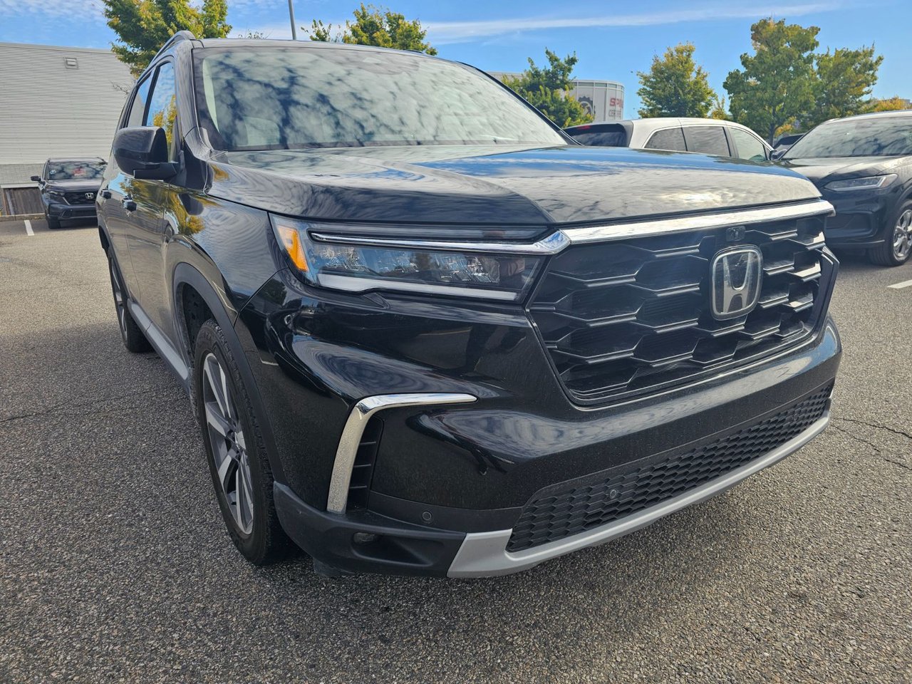 2023 Honda Pilot Touring AWD