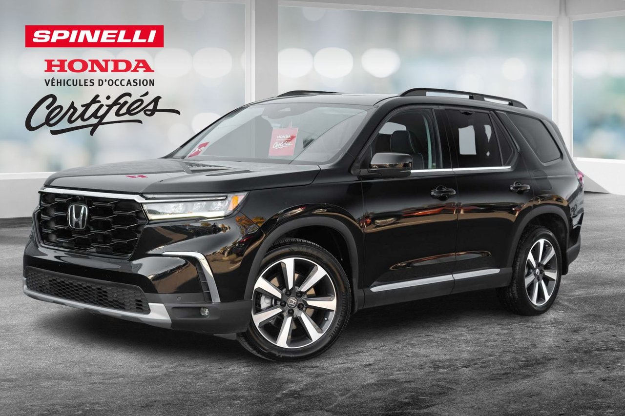  2023 Honda Pilot Touring AWD   