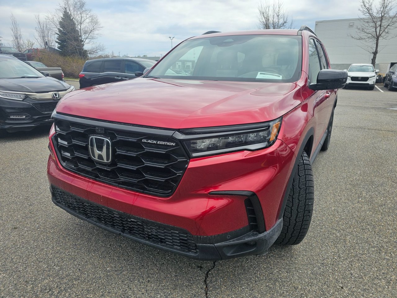 2024 Honda Pilot Elite AWD