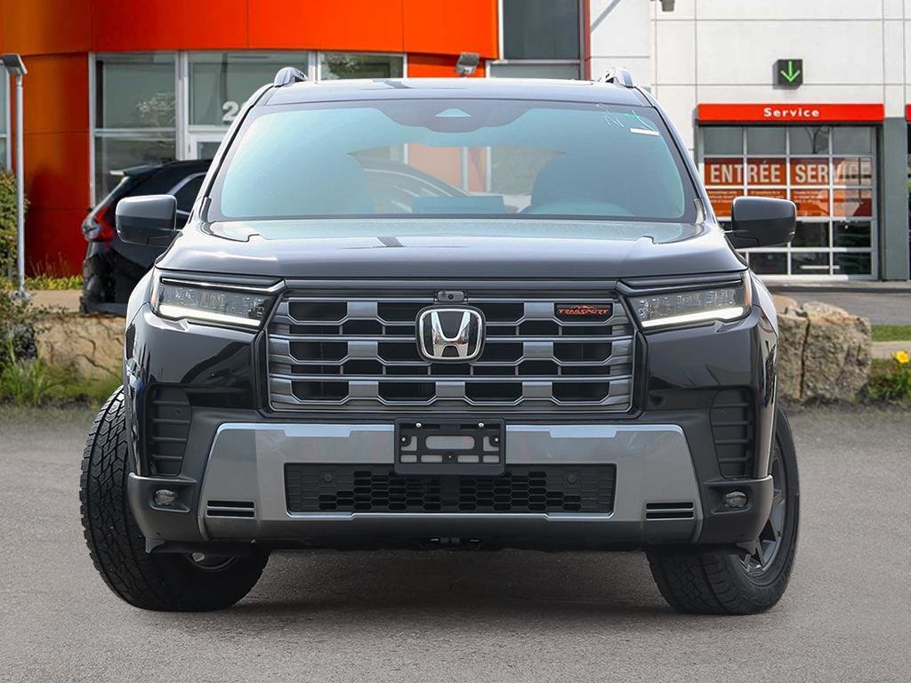 2026 Honda Pilot