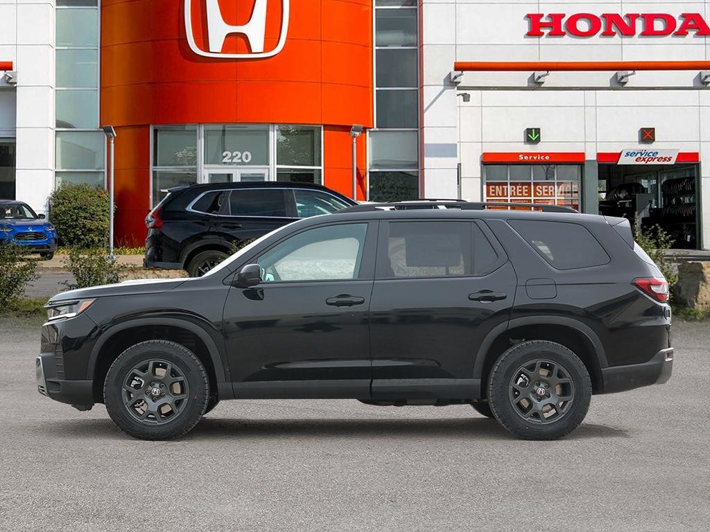 2026 Honda Pilot