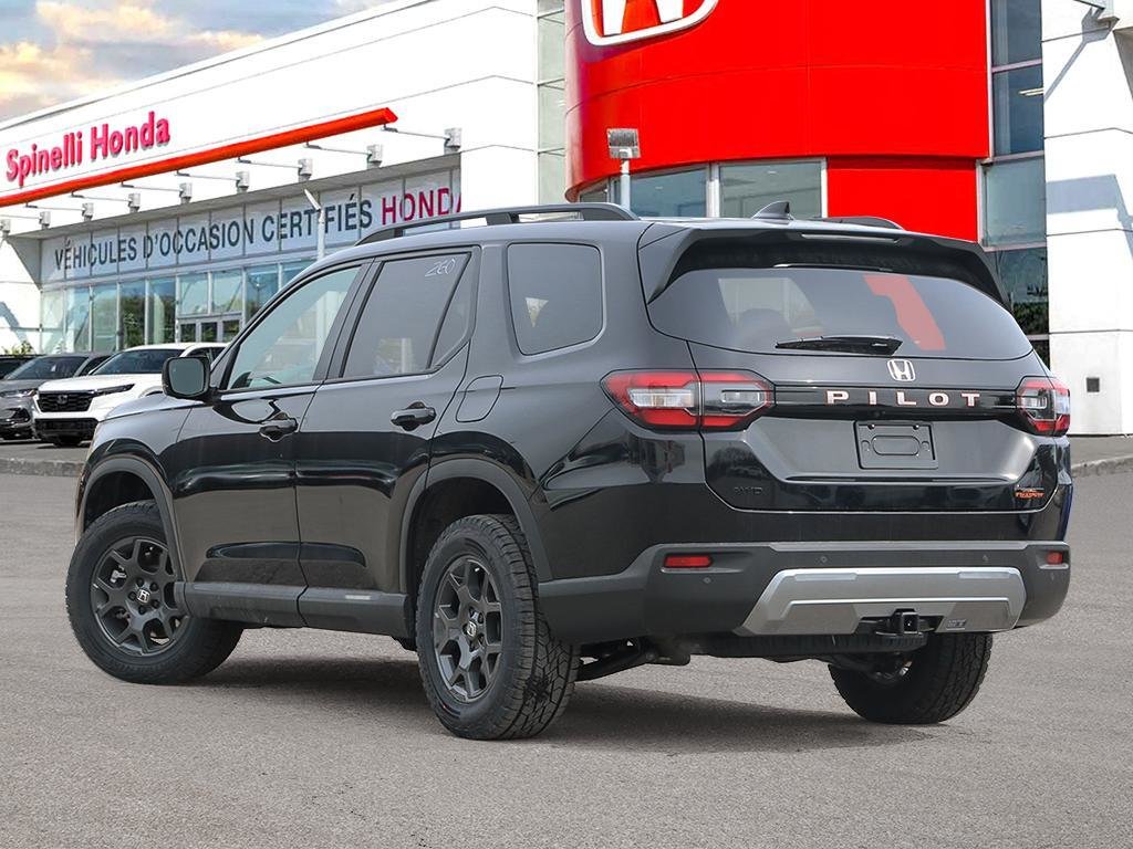 2026 Honda Pilot