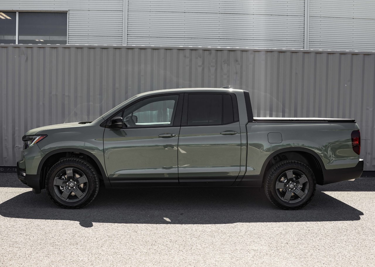 Honda Ridgeline 2026