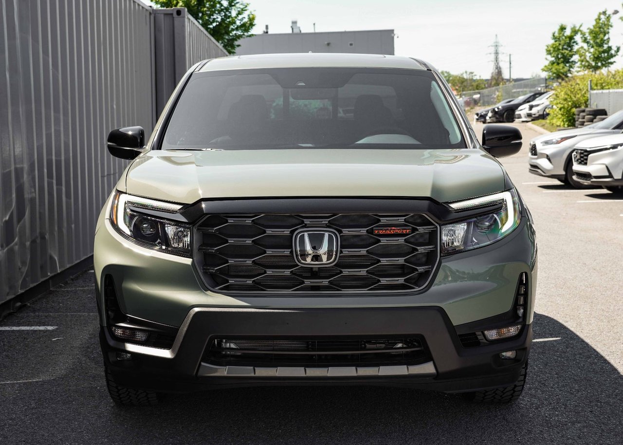 Honda Ridgeline 2026