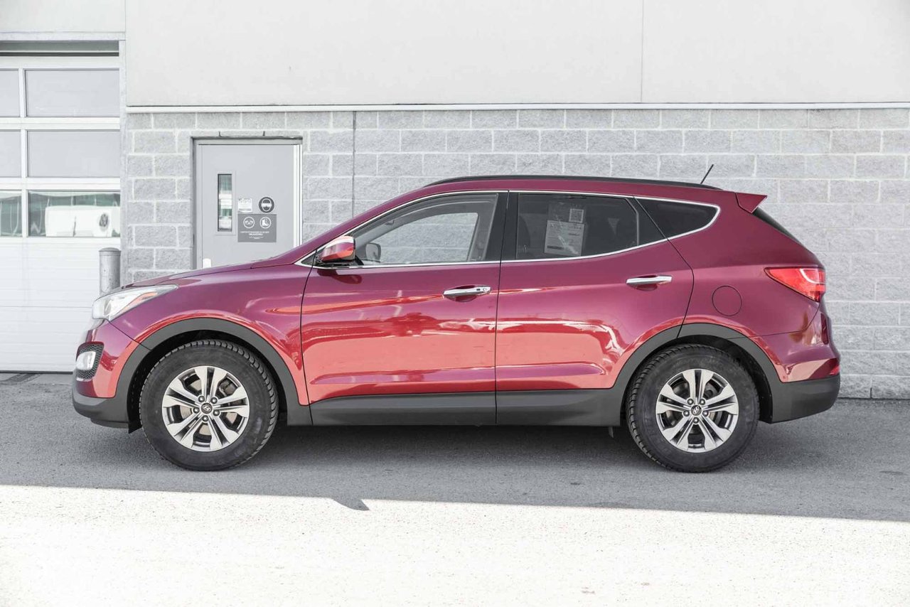 Hyundai Santa Fe Sport 2016