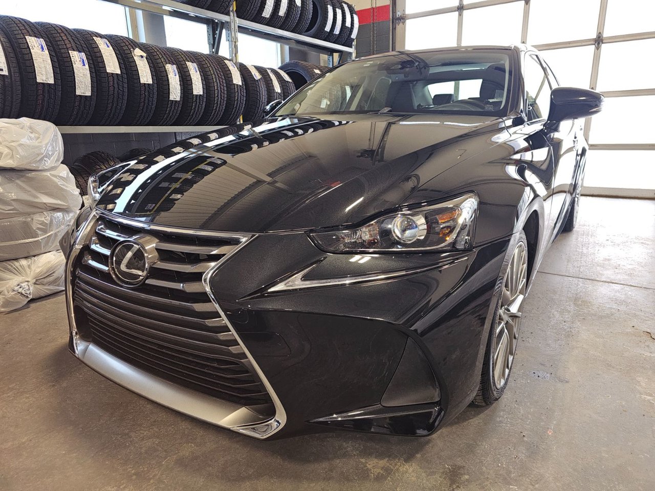 Lexus IS 300 AWD