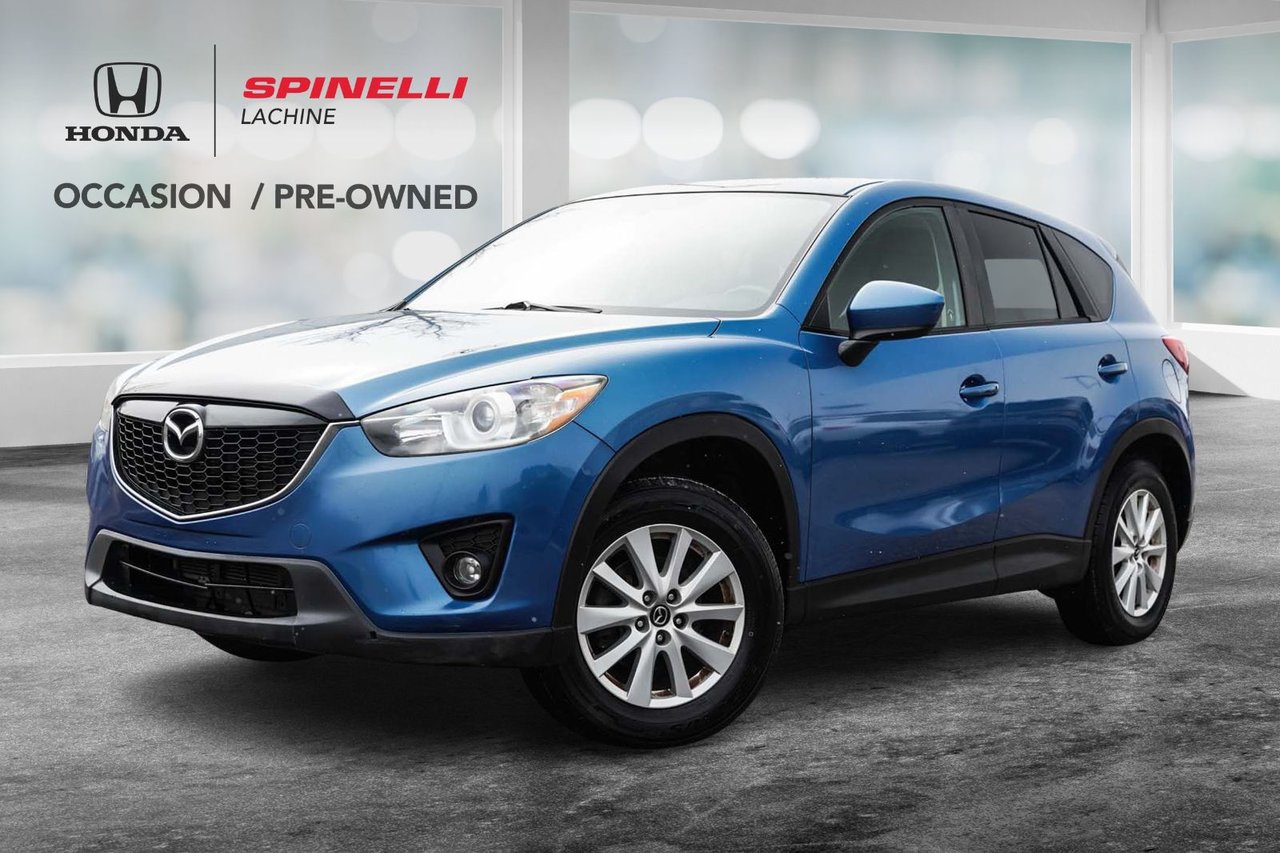 2013 Mazda CX-5 GS AWD