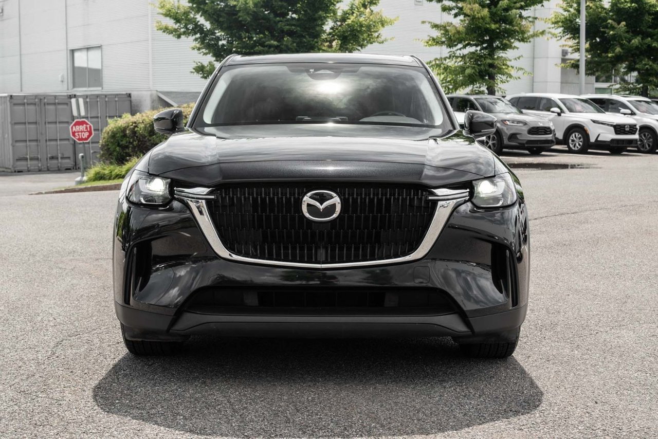 2024 Mazda CX-90