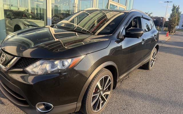 Nissan Qashqai 2018