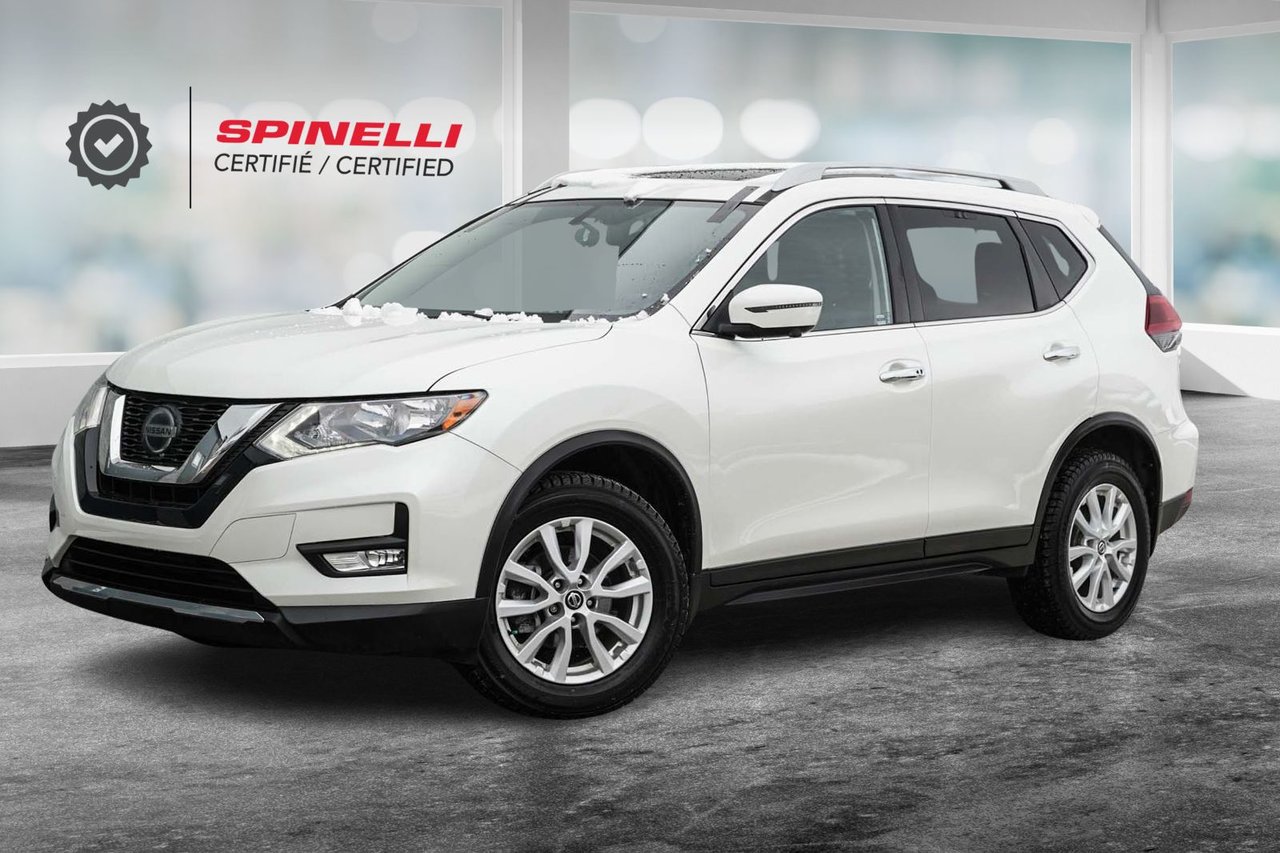 2018 Nissan Rogue