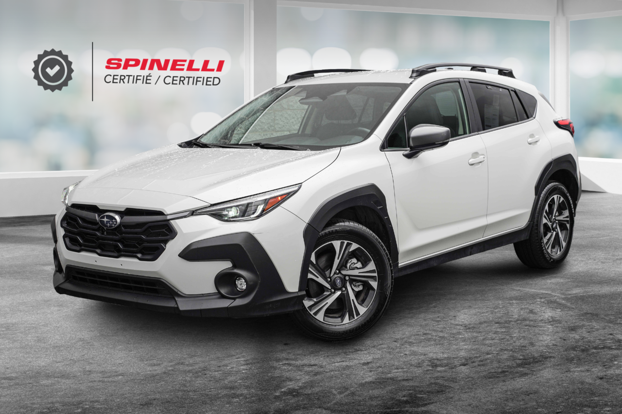 2024 Subaru Crosstrek Touring AWD