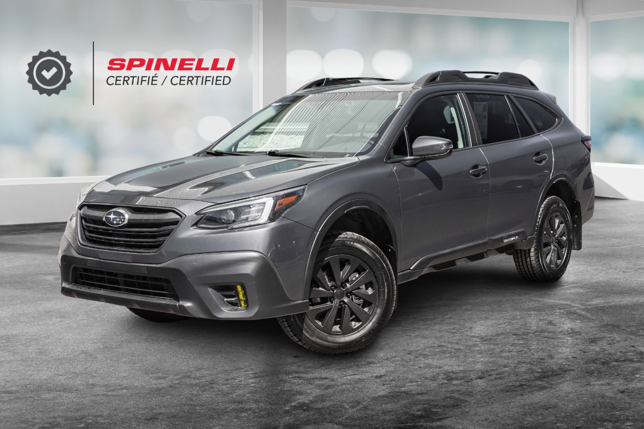 Subaru Outback Touring Wagon AWD