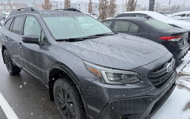 Subaru Outback Touring Wagon AWD 2022