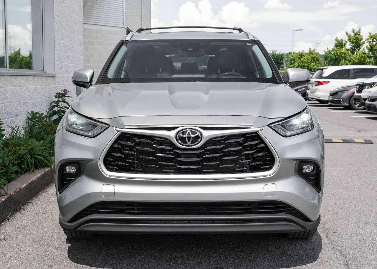 2022 Toyota Highlander