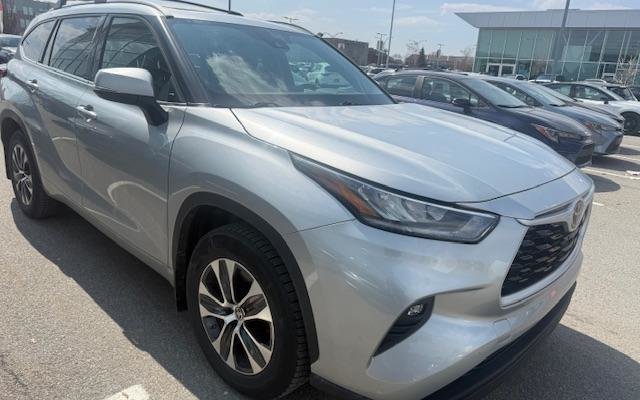 2022 Toyota Highlander XLE AWD